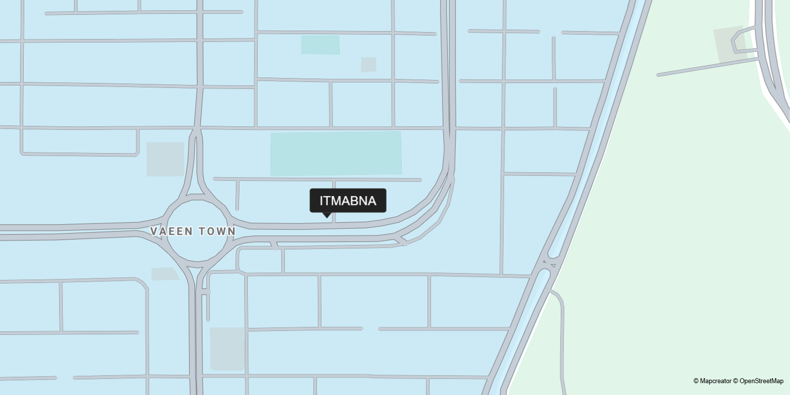 ITMabna Location